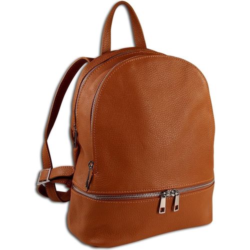 Toscanto Backpacks Cityrucksack rosa Leder OTT612RC