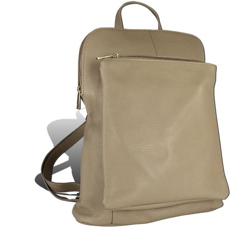 Toscanto Cityrucksack Freizeit hoch-Format D2OTT610RI