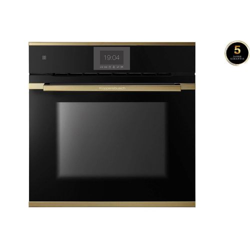 Backofen B6550.0SG mit TFT Display und 22 Funktionen, 60 cm, Küppersbusch