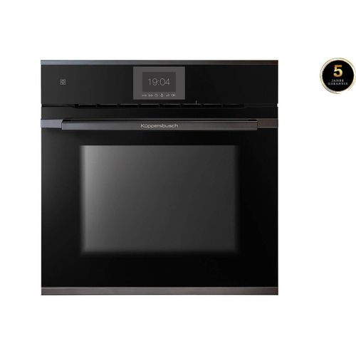 Backofen B6550.0SBC mit TFT Display und 22 Funktionen, 60 cm, Küppersbusch