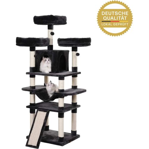 Deluxe Catzone Katzenbaum Yoga 002 Series