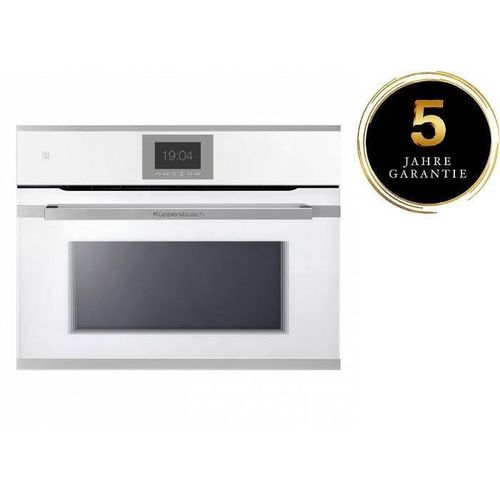 Compact Pyrolyse-Backofen CBP6550.0W 60 cm, Küppersbusch