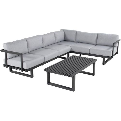 Hartman Calabria, Anthrazit, Aluminium, Niederlande, Calabria