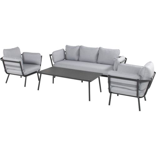 Hartman Catalonia, Anthrazit, Aluminium, Niederlande, Catalonia