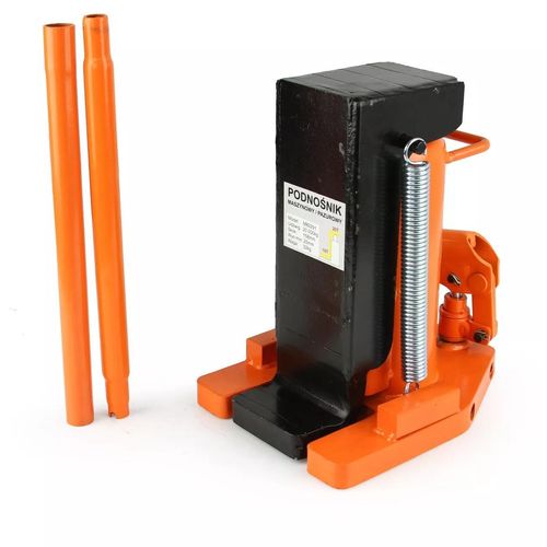 Wagenheber M80291 Krallenheber Maschinenheber 30-460mm Rangierwagenheber 20T EUR 279,90