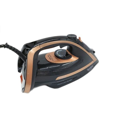 Tefal Puregliss Dampfbügeleisen mit 3000 Watt und Durilium Bügelsohle