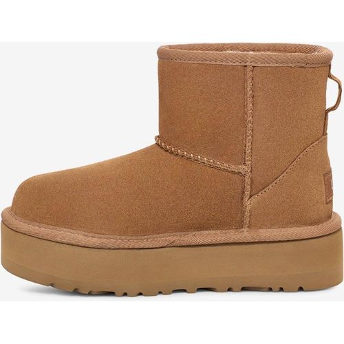 Ugg Kinderclogs mit Isolierung, CLASSIC MINI PLATF