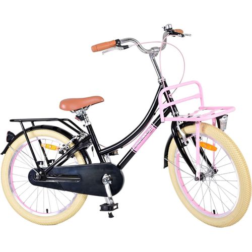 Volare Exzellente Kinderfahrrad - Mädchen - 20 Zoll - grün