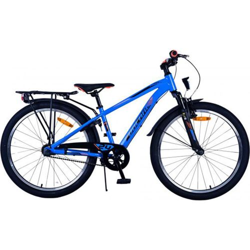 Volare Cross Kinderfahrrad 24 Zoll Jugendfahrrad Mädchen Jungen ab 8 Jahre Fahrrad 130-145 cm