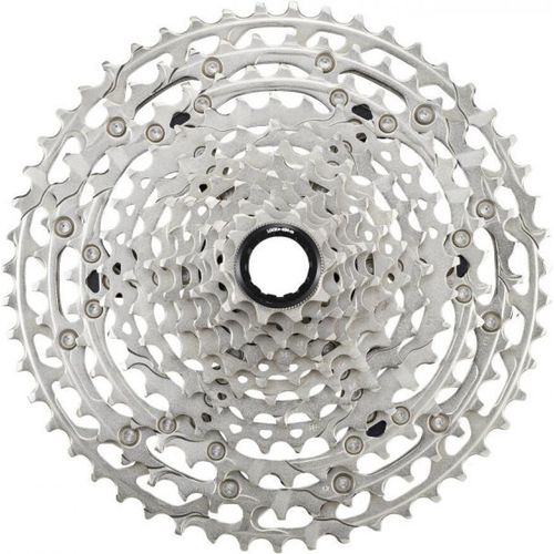 1 x Shimano Kassette DEORE CS-M6100 12-fach 10-51