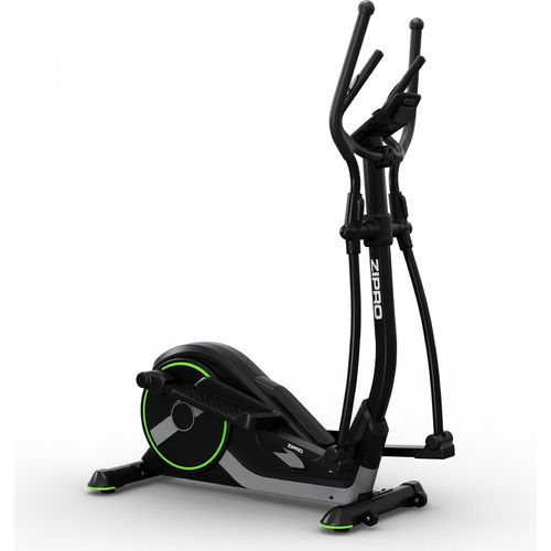 Zipro Wave Magnetischer Crosstrainer Für Zuhause | bis 120kg | Fitnessgeräte mit Tablethalter | Trainingsgeräte für Arme und Beine | 5kg Schwungmasse