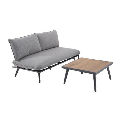Creador Antao Lounge-Set - Sofa mit Tisch