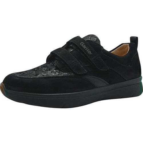 Ganter Komfort Slipper Kira Damen 31343230343832 Schwarz 40 EU