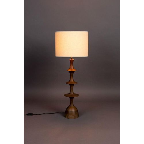 Cath Tischlampe Braun