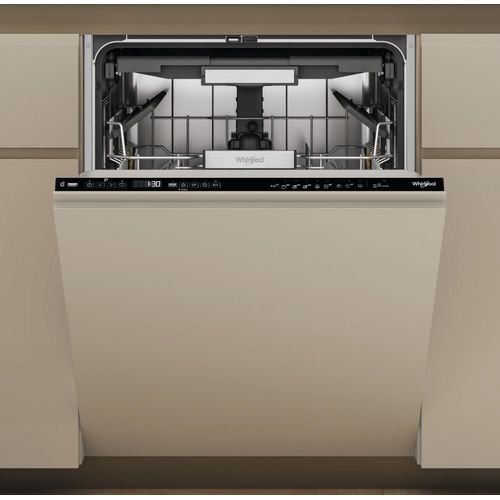 Whirlpool W7I HP42 L Voll integriert 15 Maßgedecke C