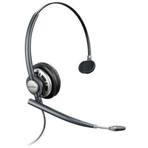 Hp Encorepro Hw710 E+a Voip-kopfhörer Silber Silber One Size