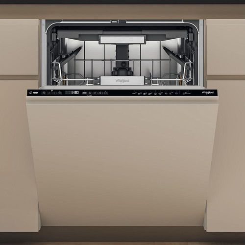 Whirlpool MaxiSpace W7I HP42 LO Voll integriert 15 Maßgedecke C