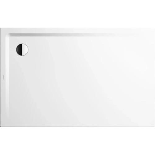 Duschwanne KALDEWEI SUPERPLAN 1842-5 120 x 80 x 2.5 cm alpinweiß glänzend 384247980001