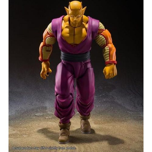 Dragon Ball Super: Super Hero S.H. Figuarts Actionfigur Orange Piccolo 19 cm