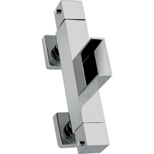 Thermostatische Wasserfall-Badewannengruppe | Infinity