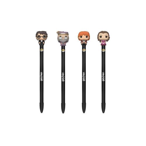 Funko Pop! Harry Potter Auslage Von Stiften Mit Aufsätzen Für Haushaltswaren 16 Einheiten One Size