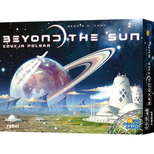 Das Spiel Jenseits der Sonne (Polnische Ausgabe)
