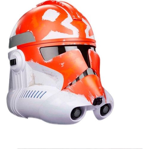 Hasbro Star Wars Klon-replika-helm Orange Orange One Size