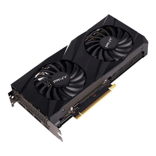 PNY Graphique Nvidia GeForce RTX 3060 Verto Dual Fan 8Go