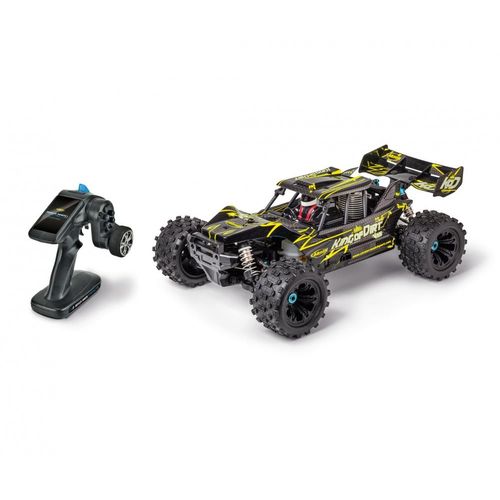 Carson Modellsport King of Dirt Cage V25 GP 1:8 RC Modellauto Nitro Truggy Buggy
