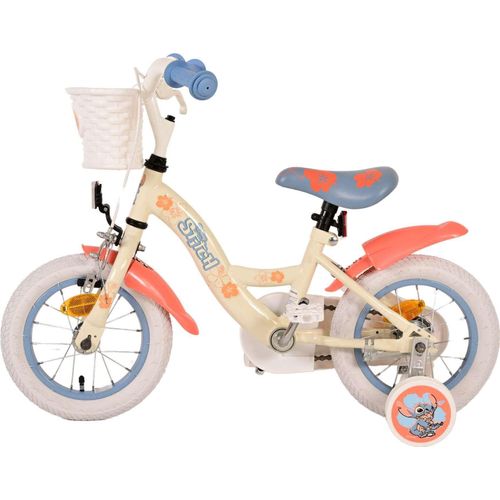 VOLARE Kinderfahrrad Disney Stitch 12 Zoll