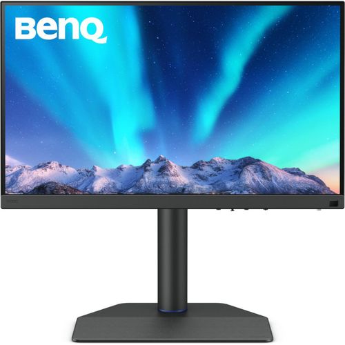 BenQ PhotoVue SW272U 27" 4K UHD Monitor für Fotografen und Grafiker 9H.LLFLB.QBE