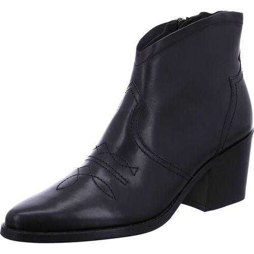 Paul Green Westernstiefeletten Damen 31373036333839 Schwarz 37 EU