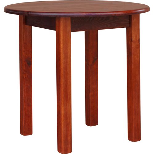 Esstisch Runder Küchentisch Calvados 90 cm