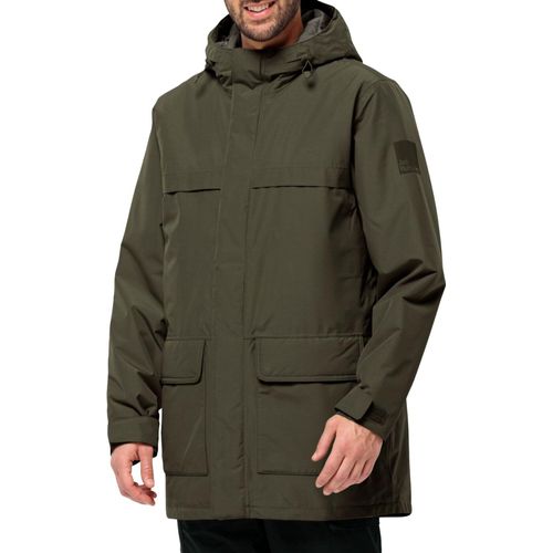 Jack Wolfskin Mantel Winterlager Parka M