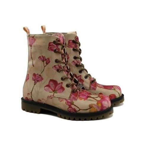 Damenschuhe Goby Schnürstiefeletten MAT113 41