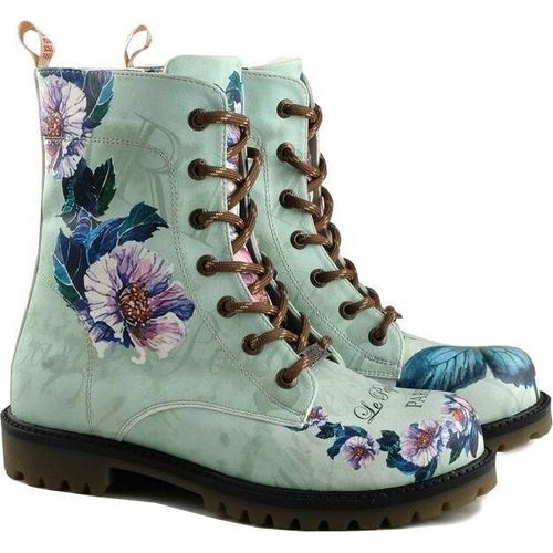 Damenschuhe Goby Schnürstiefeletten WMAT116 35