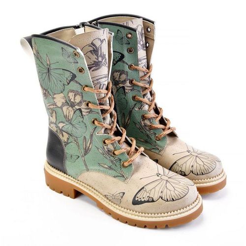 Damenschuhe Goby Schnürstiefeletten JNR105 39