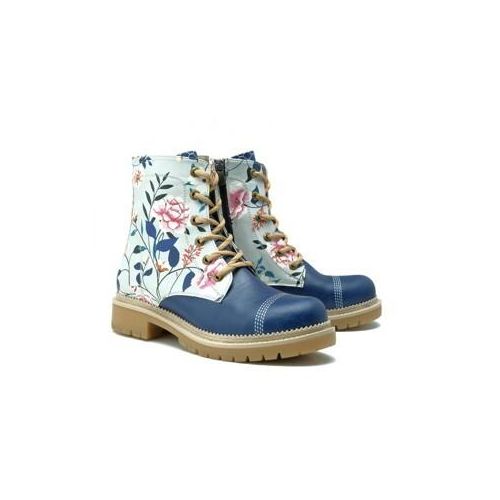 Damenschuhe Goby Schnürstiefeletten WNJR138 38