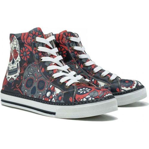 Damenschuhe Goby Sneaker High WCV5019 35