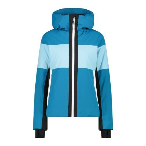 Cmp Woman Jacket Fix Hood Giada 40