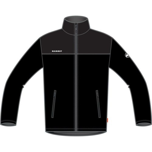 Mammut Innominata Original ML Jacket Herren Fleejacke 1014 06220 : L Grösse - Bekleidung: L