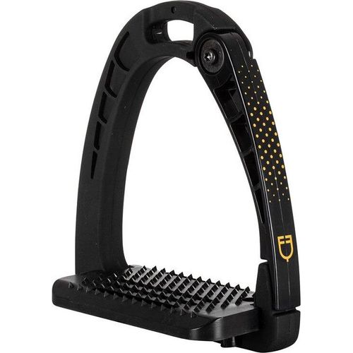 Equestro New Edition Junior-steigbügel One Size