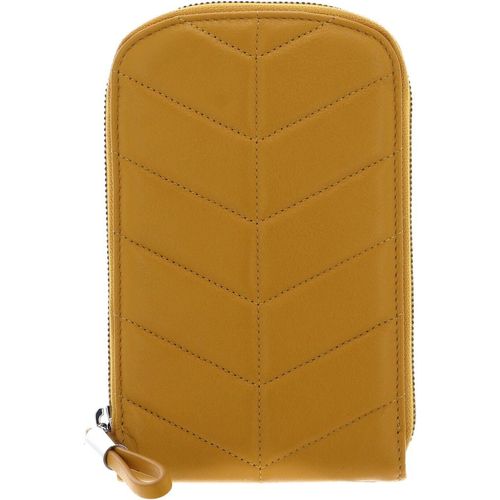 PICARD Handytasche Warm Up 1 Smartphone Bag Honey senfgelb