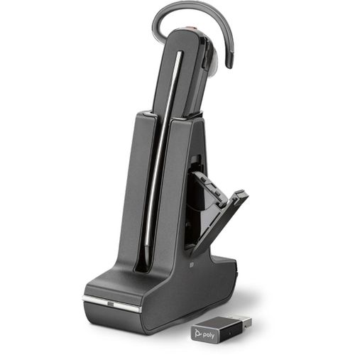 HP Poly Headset Savi 8245-M DECT/Bluetooth-kabellos-USB-A