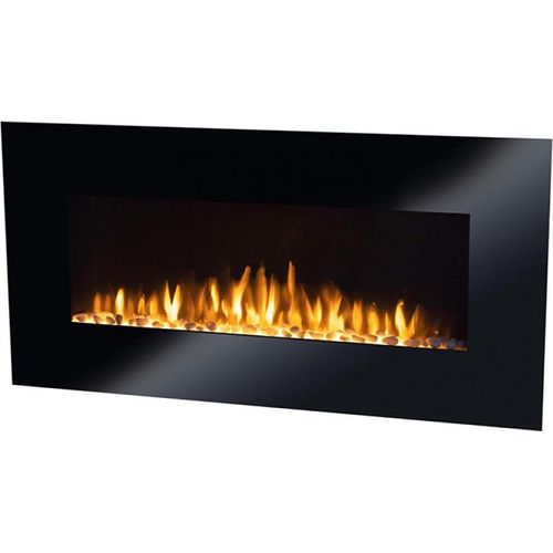 Elektrokamin 2000 W Flammeneffekt-Thermostat,