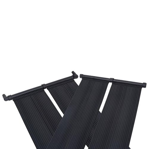 Solar-Panel für Poolheizung 80x310 cm , Poolzubehör Design 2024