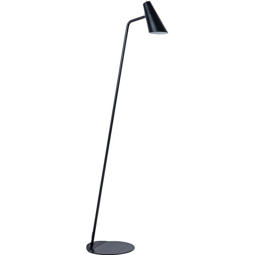 Stehlampe Stehleuchte Standleuchte standlampe Bodenlampe Leseleuchte Innenbeleuchtung Noa schwarz
