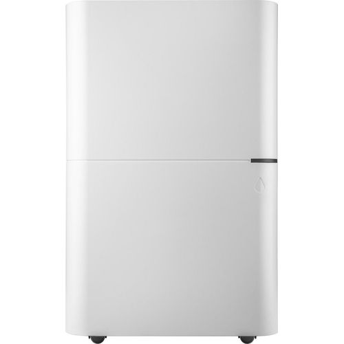 Qlima D820 A Smart Luftentfeuchter WiFi 3-l HEPA Filter - 100-130m³ - 3.8L - Entf. 20L/Tag - Timer, Hygrostat - Weiß - Raumentfeuchter | Dehumidifier