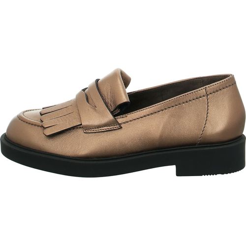 Paul Green Klassische Slipper Damen 31363331333733 Gold 41 EU