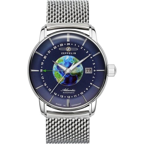 Zeppelin Herrenuhr Zeppelin Atlantic Automatik Herrenuhr Zeppelin-8468M-3